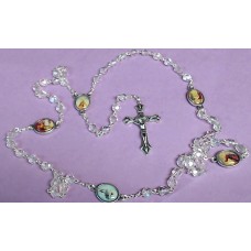 The Mysteries of Light Rosary